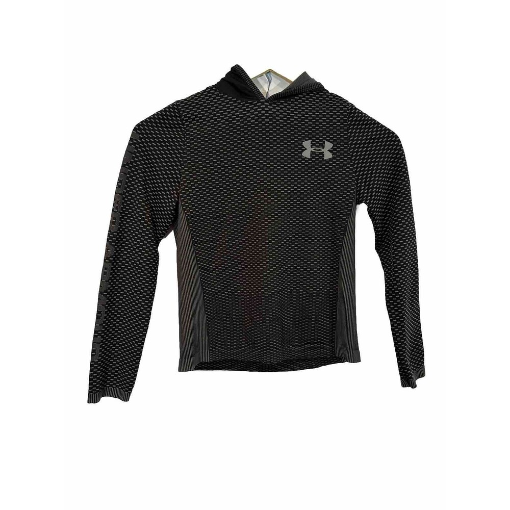 Under Armour Boys Lightweight Hoodie - Size XS